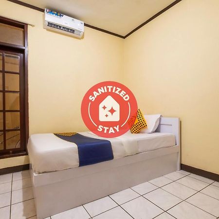 Hotel Super Oyo 2672 Bee M Syariah Bandung Esterno foto