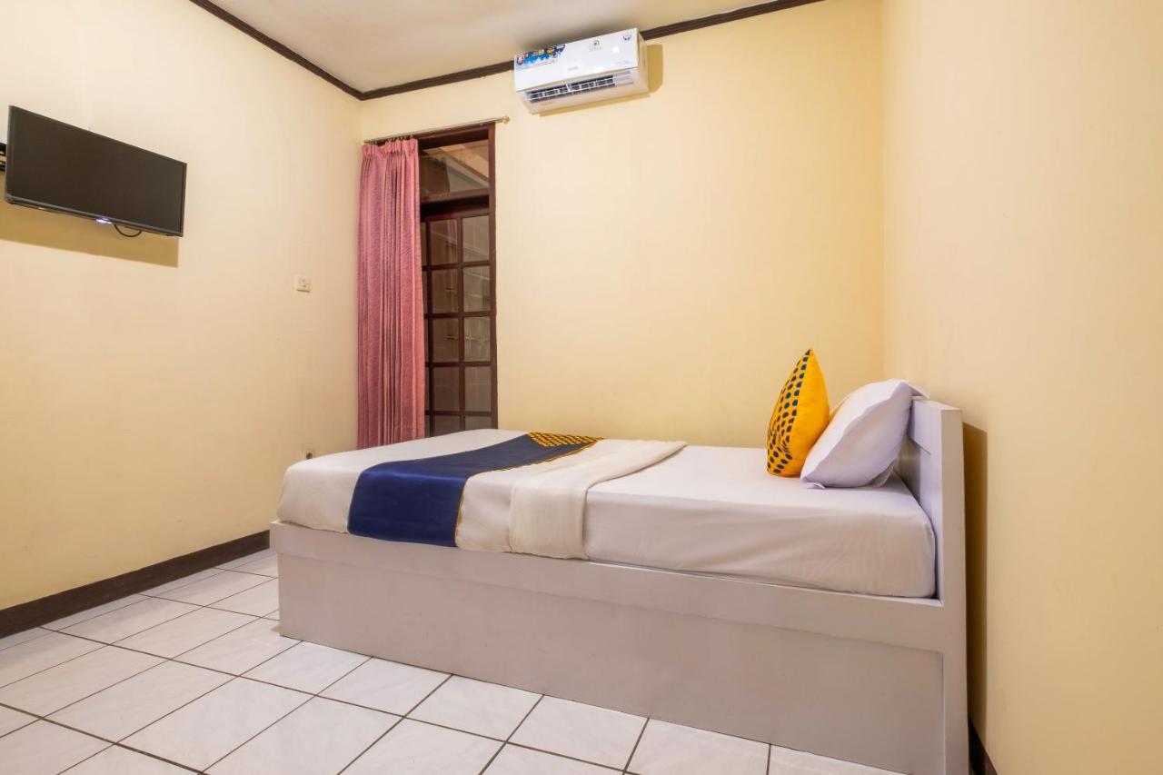 Hotel Super Oyo 2672 Bee M Syariah Bandung Esterno foto