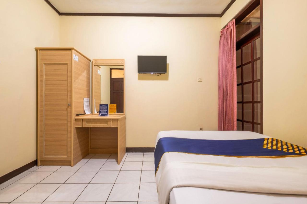 Hotel Super Oyo 2672 Bee M Syariah Bandung Esterno foto