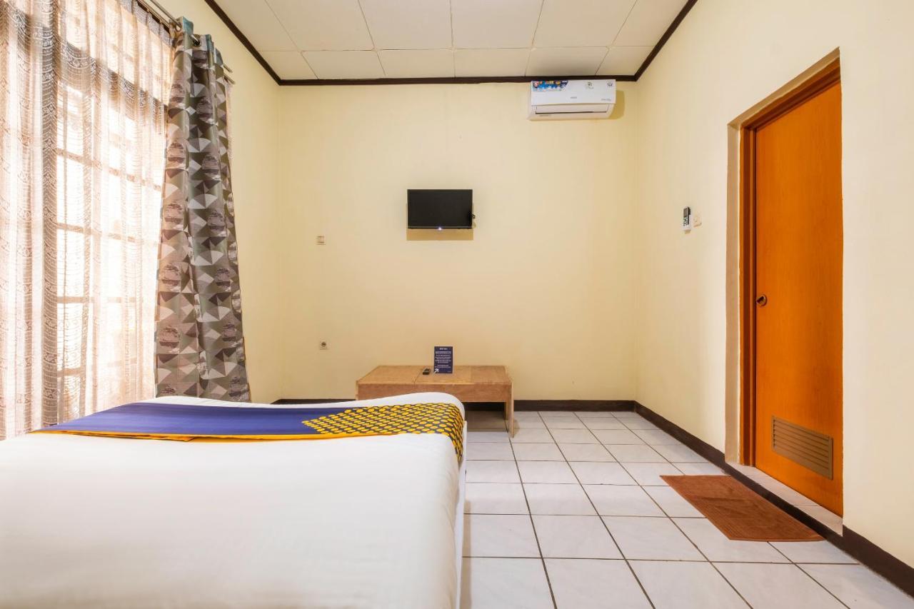 Hotel Super Oyo 2672 Bee M Syariah Bandung Esterno foto
