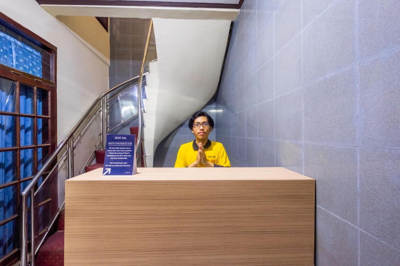 Hotel Super Oyo 2672 Bee M Syariah Bandung Esterno foto