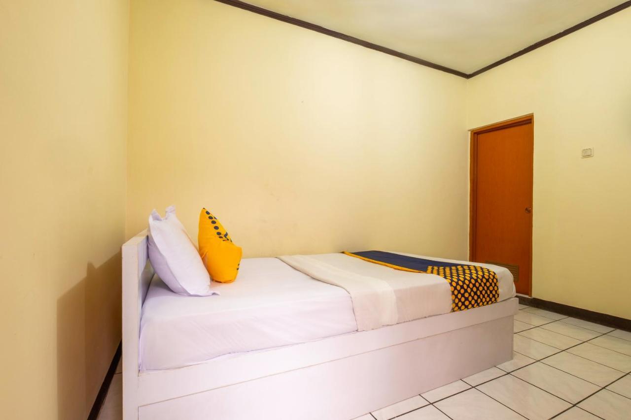 Hotel Super Oyo 2672 Bee M Syariah Bandung Esterno foto