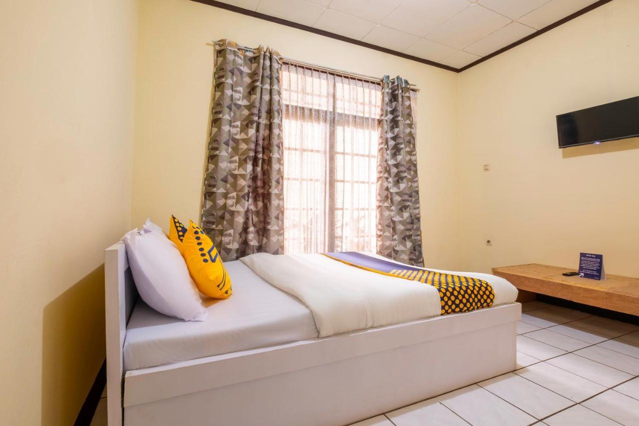 Hotel Super Oyo 2672 Bee M Syariah Bandung Esterno foto