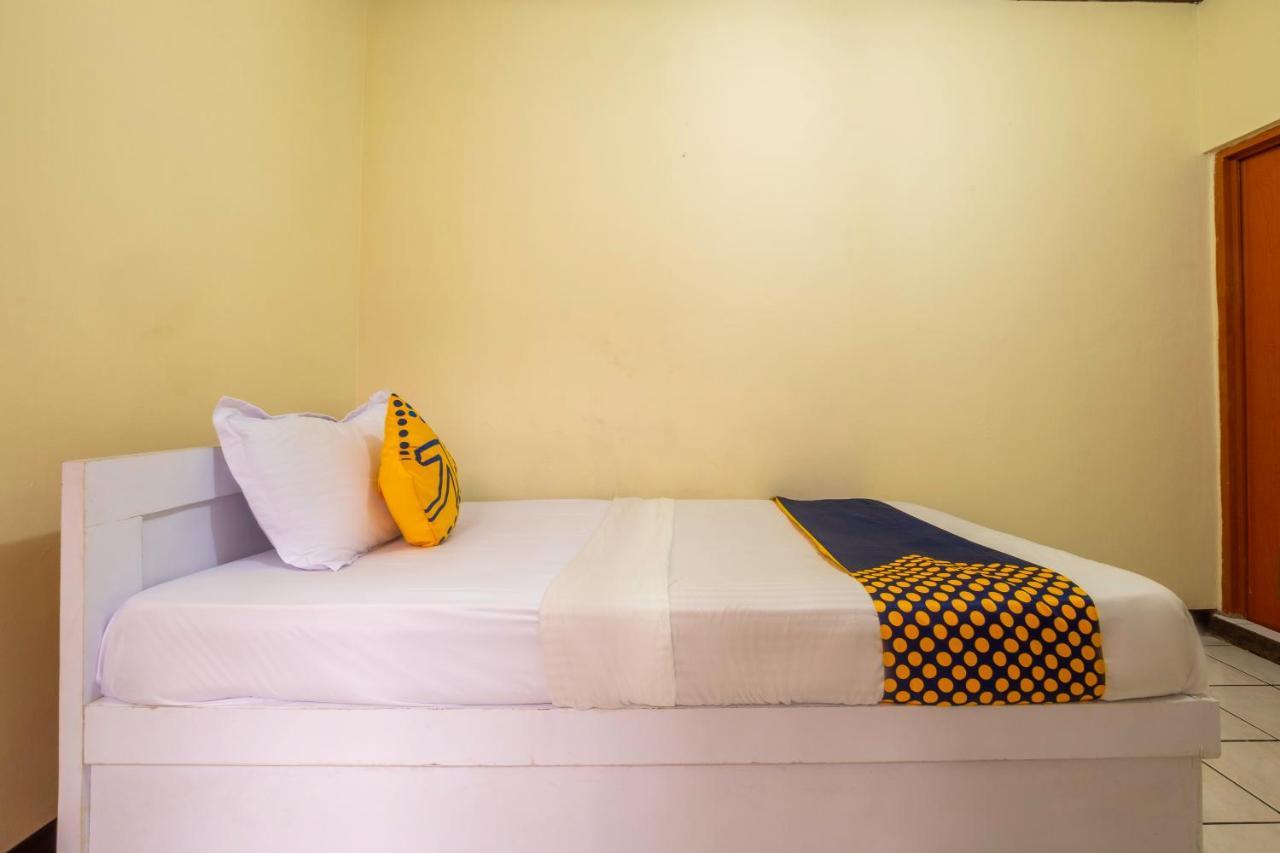 Hotel Super Oyo 2672 Bee M Syariah Bandung Esterno foto