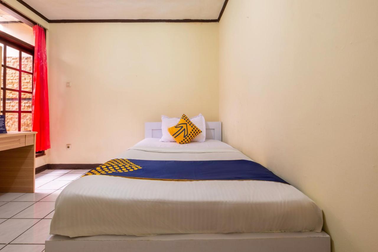 Hotel Super Oyo 2672 Bee M Syariah Bandung Esterno foto